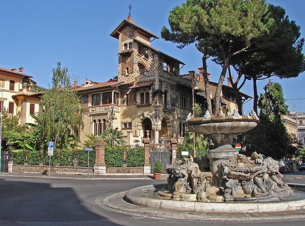 Suite Casa Pariolina Rome Extérieur photo