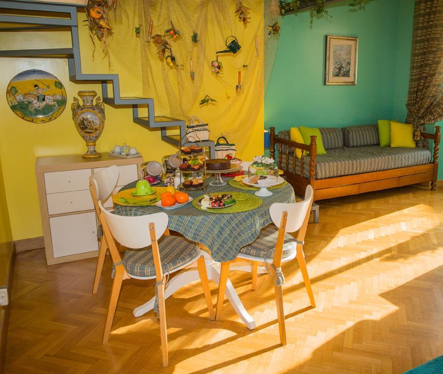 Suite Casa Pariolina Rome Chambre photo