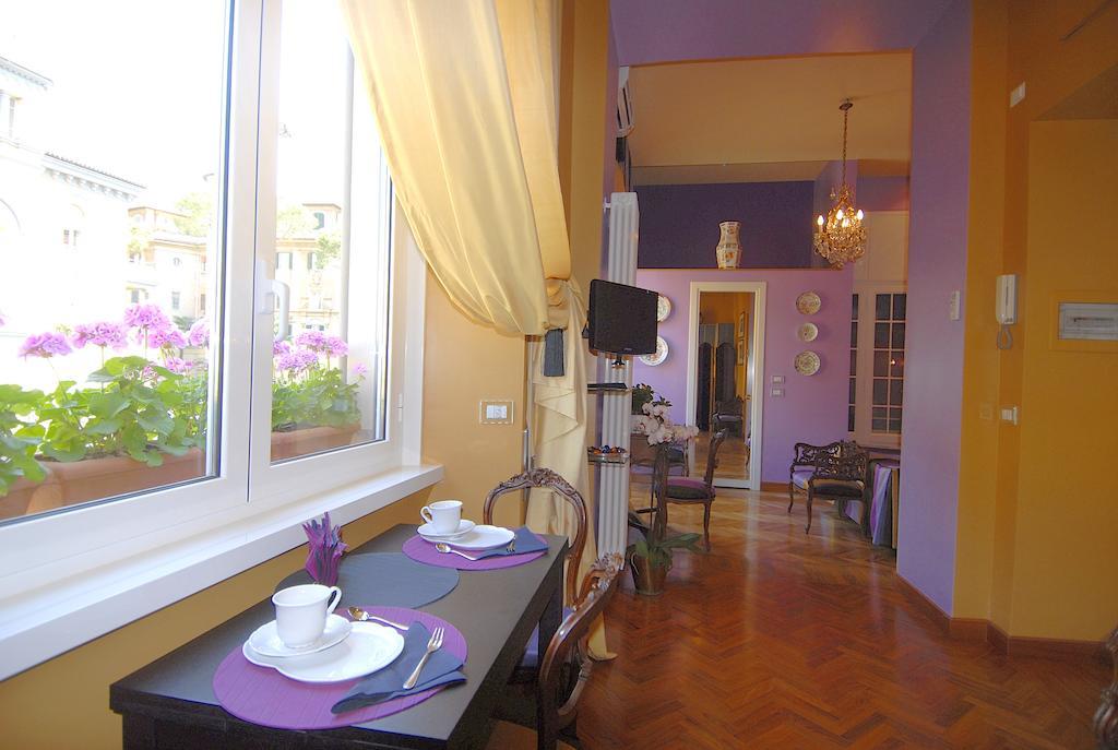 Suite Casa Pariolina Rome Chambre photo