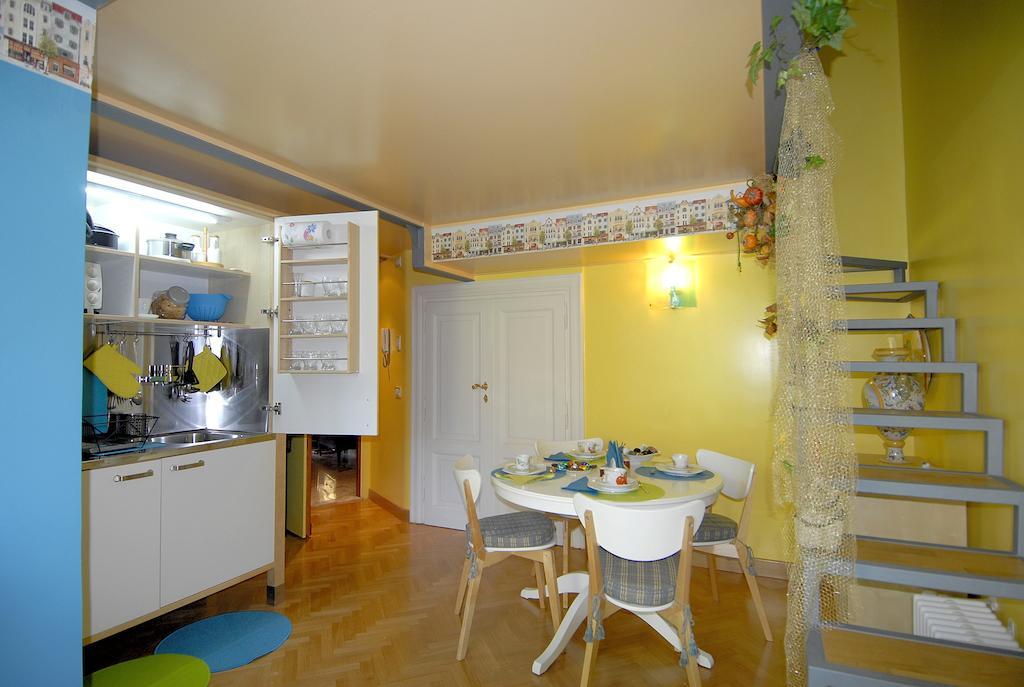 Suite Casa Pariolina Rome Chambre photo
