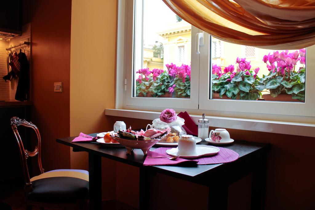 Suite Casa Pariolina Rome Extérieur photo
