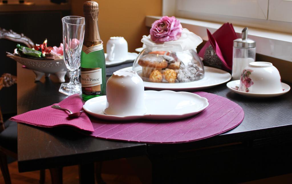 Suite Casa Pariolina Rome Chambre photo